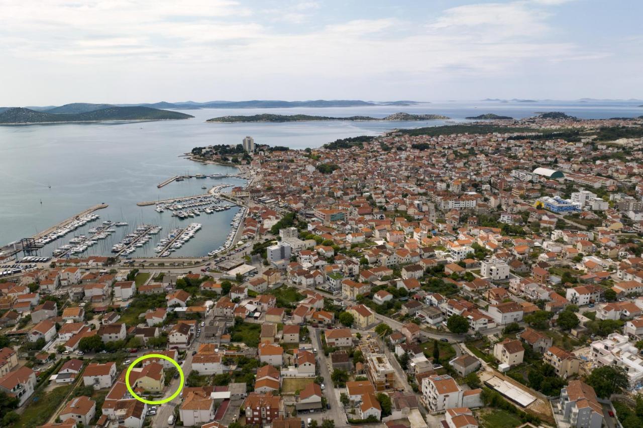 Apartments4You Vodice Luaran gambar