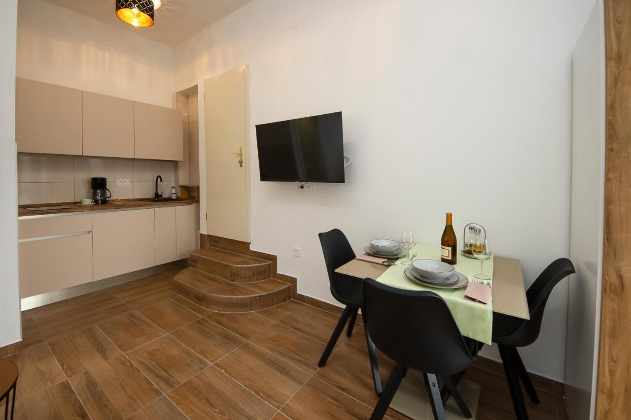 Apartments4You Vodice Luaran gambar
