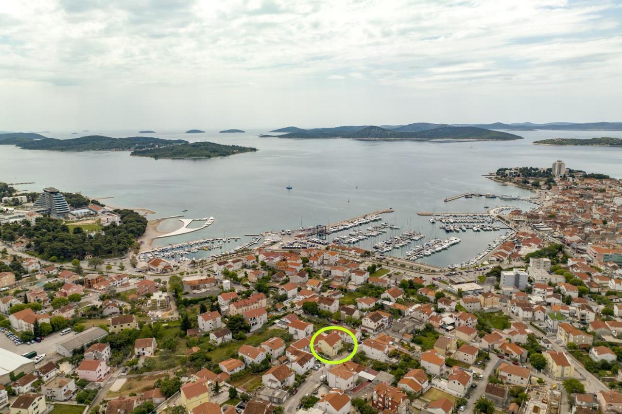 Apartments4You Vodice Luaran gambar