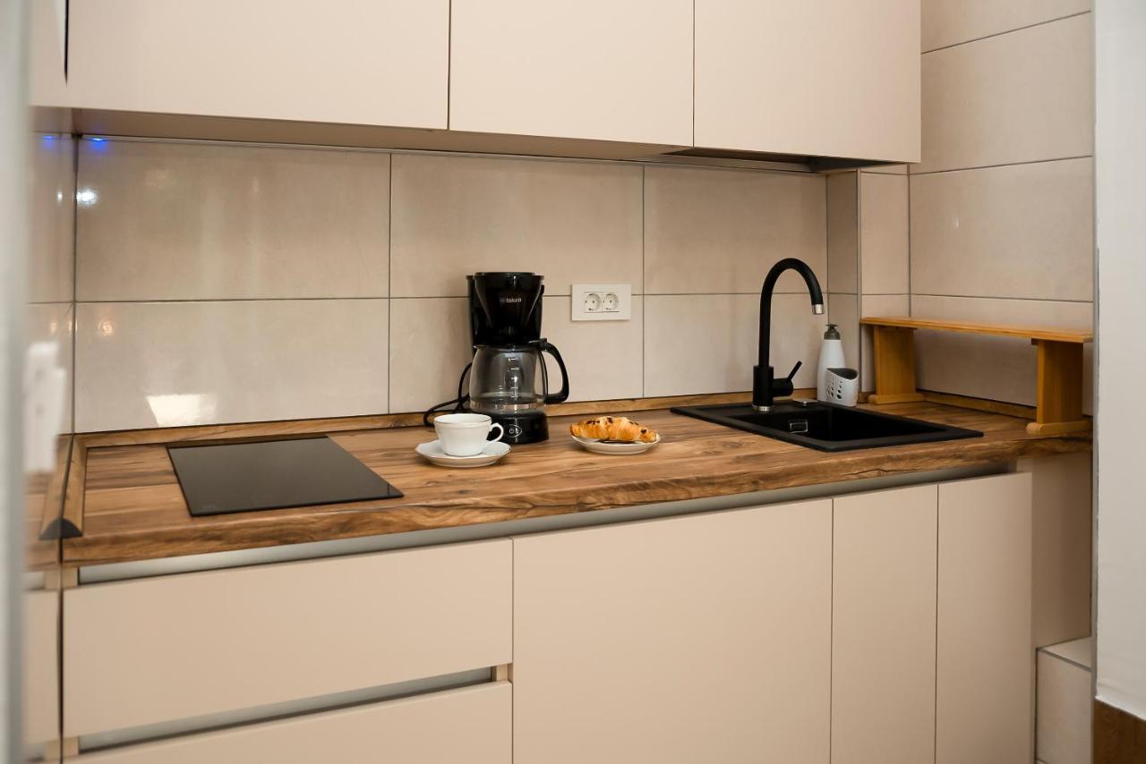 Apartments4You Vodice Luaran gambar