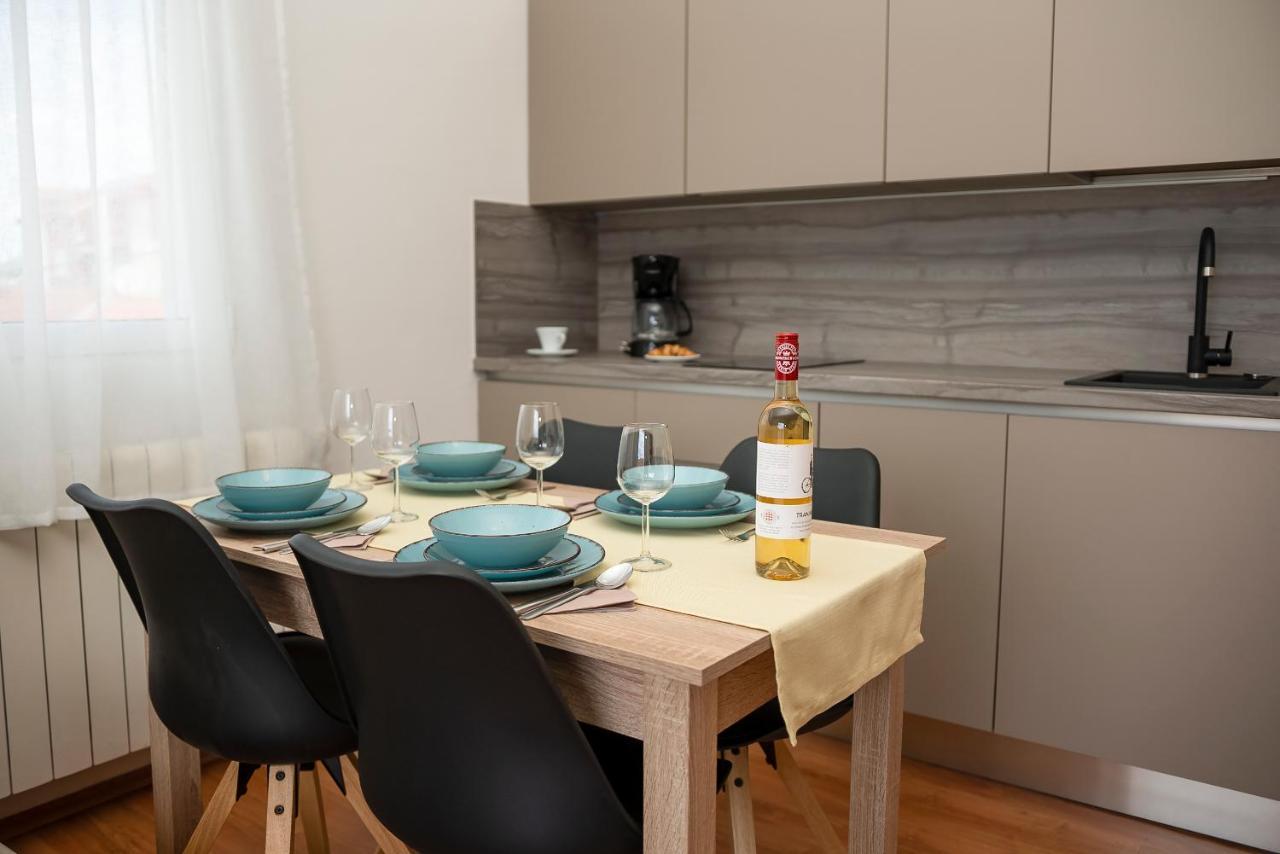 Apartments4You Vodice Luaran gambar