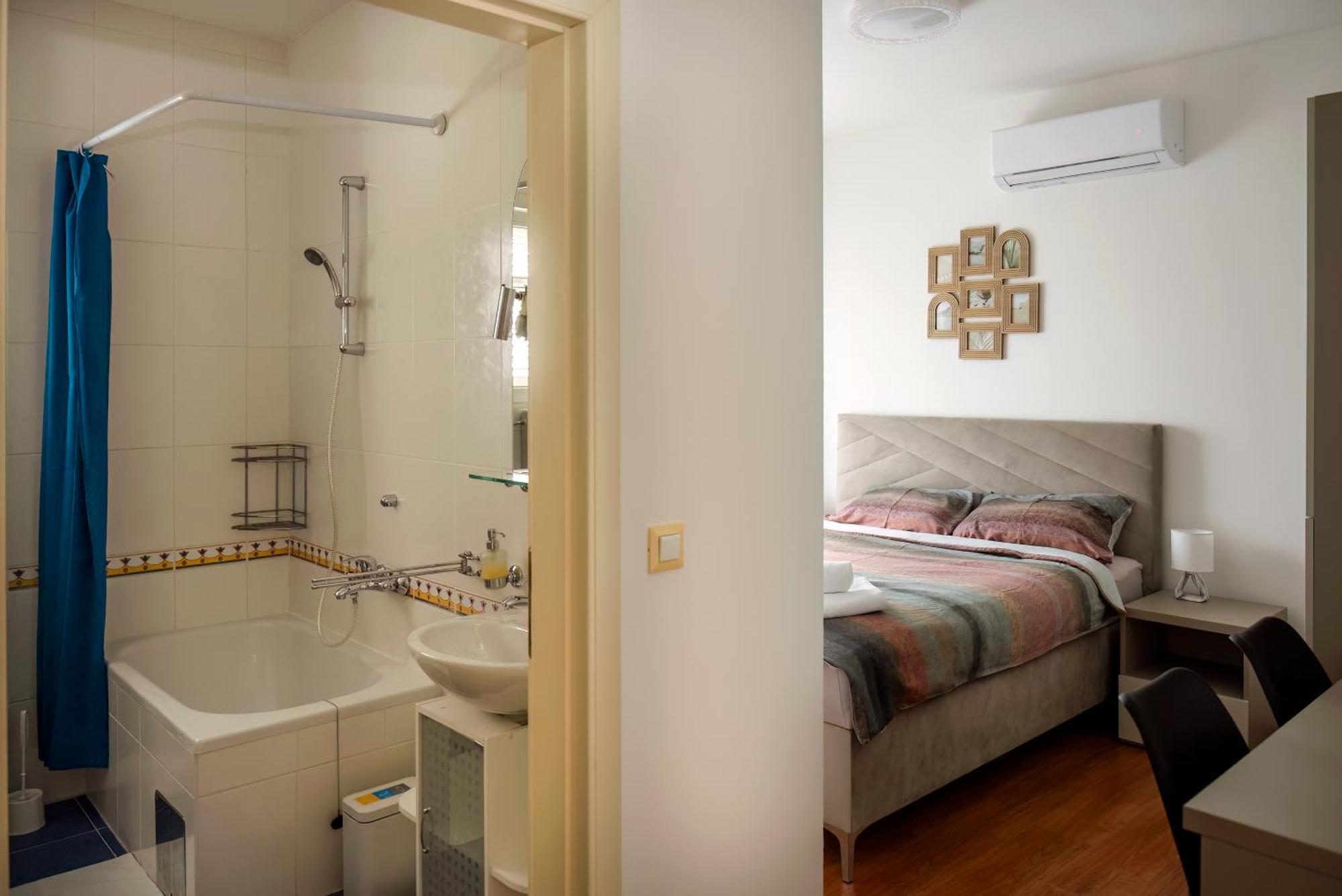 Apartments4You Vodice Luaran gambar